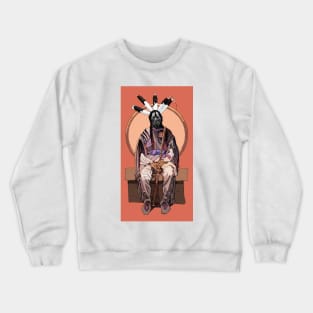 First Nation male Crewneck Sweatshirt